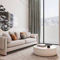 Apartment in United Arab Emirates, Dubai, 62 sq.ft.