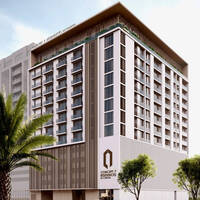 Residential complex in United Arab Emirates, Dubai, 45 sq.ft.