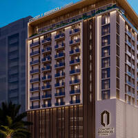 Residential complex in United Arab Emirates, Dubai, 45 sq.ft.
