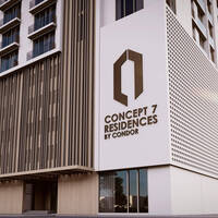 Residential complex in United Arab Emirates, Dubai, 45 sq.ft.