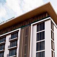 Residential complex in United Arab Emirates, Dubai, 45 sq.ft.