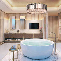 Apartment in United Arab Emirates, Dubai, 1846 sq.ft.