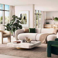Apartment in United Arab Emirates, Dubai, 1065 sq.ft.