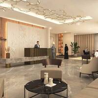 Apartment in United Arab Emirates, Dubai, 841 sq.ft.