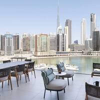 Residential complex in United Arab Emirates, Dubai, 7800 sq.ft.