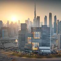 Residential complex in United Arab Emirates, Dubai, 4000 sq.ft.