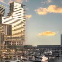 Residential complex in United Arab Emirates, Dubai, 4000 sq.ft.
