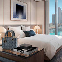 Apartment in United Arab Emirates, Dubai, 8821 sq.ft.