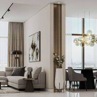 Apartment in United Arab Emirates, Dubai, 944 sq.ft.
