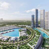 Residential complex in United Arab Emirates, Dubai, 496 sq.ft.