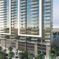 Residential complex in United Arab Emirates, Dubai, 625 sq.ft.