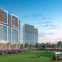 Residential complex in United Arab Emirates, Dubai, 625 sq.ft.