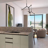 Residential complex in United Arab Emirates, Dubai, 1130 sq.ft.