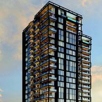 Residential complex in United Arab Emirates, Dubai, 747 sq.ft.