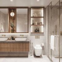 Apartment in United Arab Emirates, Dubai, 1593 sq.ft.