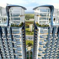 Apartment in United Arab Emirates, Dubai, 694 sq.ft.