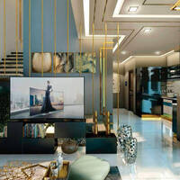 Apartment in United Arab Emirates, Dubai, 1105 sq.ft.