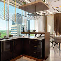 Apartment in United Arab Emirates, Dubai, 1105 sq.ft.