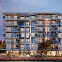 Residential complex in United Arab Emirates, Dubai, 1118 sq.ft.
