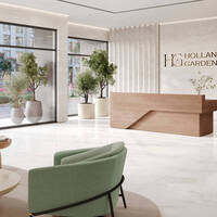 Apartment in United Arab Emirates, Dubai, 1005 sq.ft.