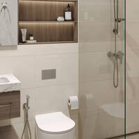 Apartment in United Arab Emirates, Dubai, 1005 sq.ft.