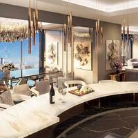 Penthouse in United Arab Emirates, Dubai, 3300 sq.ft.