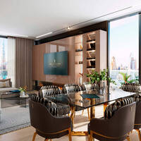 Residential complex in United Arab Emirates, Dubai, 626 sq.ft.
