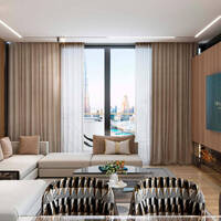 Residential complex in United Arab Emirates, Dubai, 626 sq.ft.
