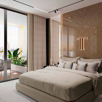 Residential complex in United Arab Emirates, Dubai, 626 sq.ft.