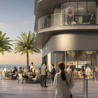 Apartment in United Arab Emirates, Dubai, 1788 sq.ft.