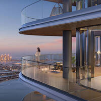 Apartment in United Arab Emirates, Dubai, 1788 sq.ft.