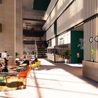Residential complex in United Arab Emirates, Dubai, 377 sq.ft.