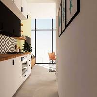 Residential complex in United Arab Emirates, Dubai, 748 sq.ft.