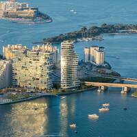 Penthouse in United Arab Emirates, Dubai, 6400 sq.ft.
