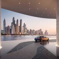 Penthouse in United Arab Emirates, Dubai, 6700 sq.ft.