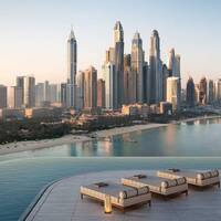 Penthouse in United Arab Emirates, Dubai, 6700 sq.ft.