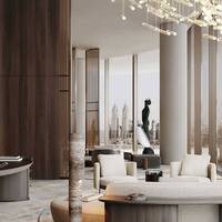 Penthouse in United Arab Emirates, Dubai, 6700 sq.ft.