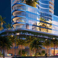 Apartment in United Arab Emirates, Dubai, 789 sq.ft.