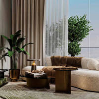 Apartment in United Arab Emirates, Dubai, 1292 sq.ft.