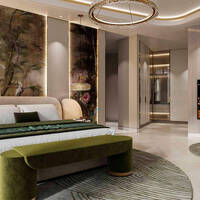Apartment in United Arab Emirates, Dubai, 4592 sq.ft.