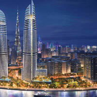 Apartment in United Arab Emirates, Dubai, 437 sq.ft.
