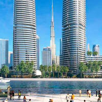 Apartment in United Arab Emirates, Dubai, 437 sq.ft.