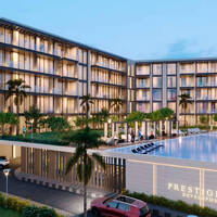 Residential complex in United Arab Emirates, Dubai, 472 sq.ft.
