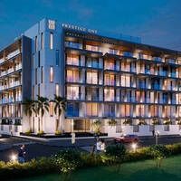 Residential complex in United Arab Emirates, Dubai, 472 sq.ft.