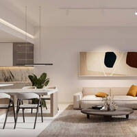 Residential complex in United Arab Emirates, Dubai, 779 sq.ft.