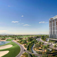 Apartment in United Arab Emirates, Dubai, 366 sq.ft.