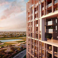 Apartment in United Arab Emirates, Dubai, 366 sq.ft.