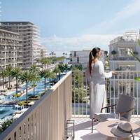 Apartment in United Arab Emirates, Dubai, 1289 sq.ft.
