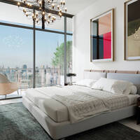 Apartment in United Arab Emirates, Dubai, 1819 sq.ft.