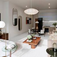 Apartment in United Arab Emirates, Dubai, 1819 sq.ft.